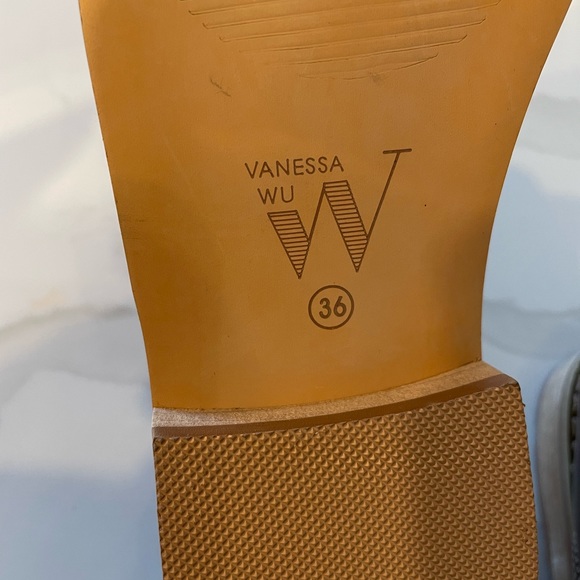 Vanessa Wu Derby Shoes - Picture 12 of 13